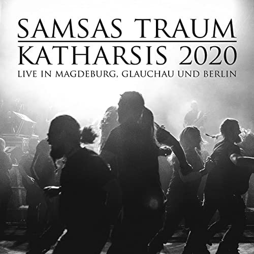 Samsas Traum - Katharsis 2020 (Live in Magdeburg, Glauchau und Berlin) (2021) Hi-Res