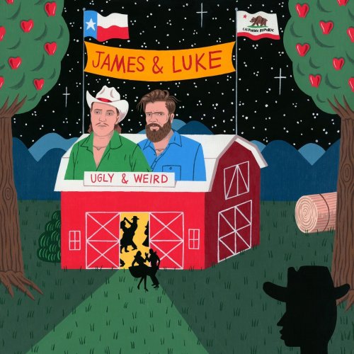 James & Luke - Ugly & Weird (2021)