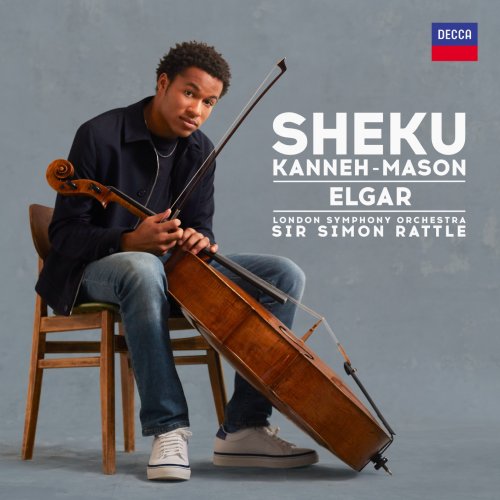 Sheku Kanneh-Mason, London Symphony Orchestra & Sir Simon Rattle - Elgar (2020) CD-Rip