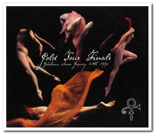 Prince - Gold Tour Finale [2CD Set] (1997)