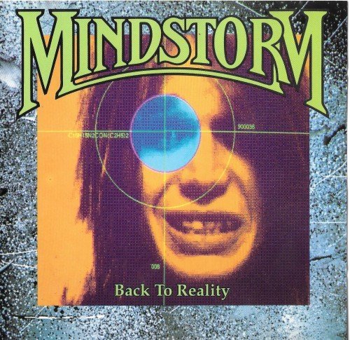 Mindstorm - Back To Reality (1991)