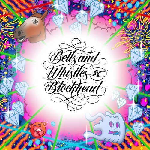 Blockhead - Bells and Whistles (2014) [FLAC]