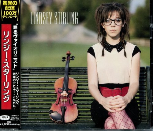 Lindsey Stirling - Lindsey Stirling (2013) {2015, Japanese Edition}