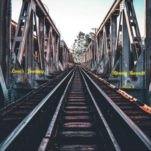Ronnie Burnett - Loves Journey (2021)
