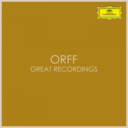 VA - Orff - Great Recordings (2021)