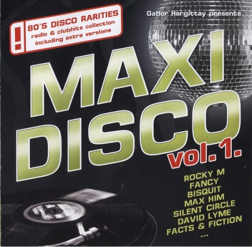 VA - Maxi Disco Vol. 1 (2009)