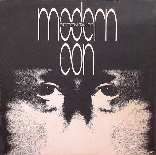 Modern Eon - Fiction Tales (1981) LP