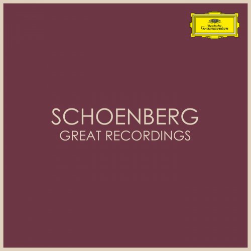VA - Schoenberg - Great Recordings (2021)