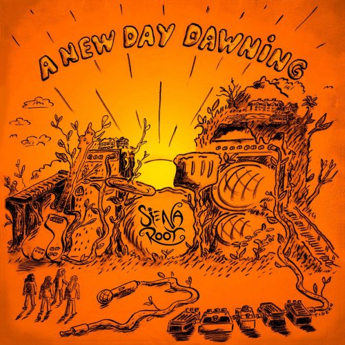 Siena Root - A New Day Dawning (2004) [Hi-Res]