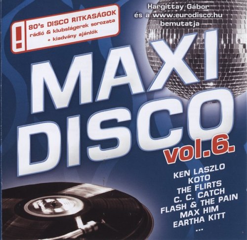 VA - Maxi Disco Vol. 6 (2009)