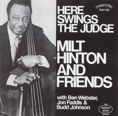 Milt Hinton - Here Swings the Judge (2001)