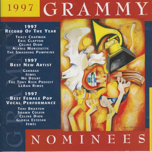 VA - 1997 Grammy Nominees (1997)