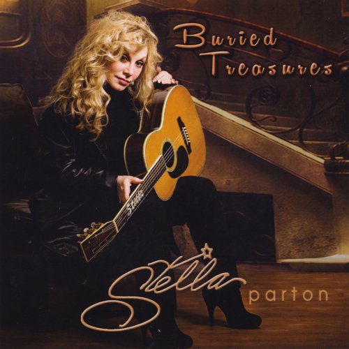 Stella Parton - Buried Treasures (2014)