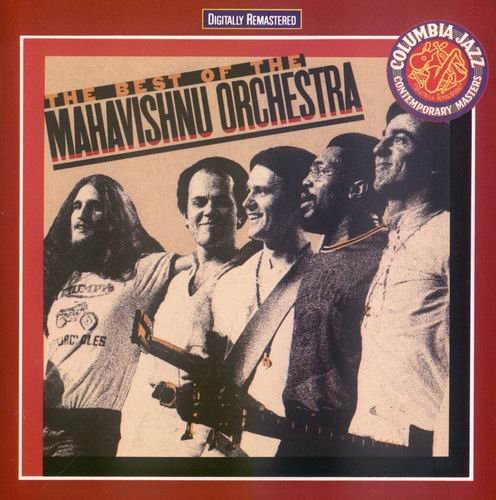 Mahavishnu Orchestra - The Best Of The Mahavishnu Orchestra (1991)