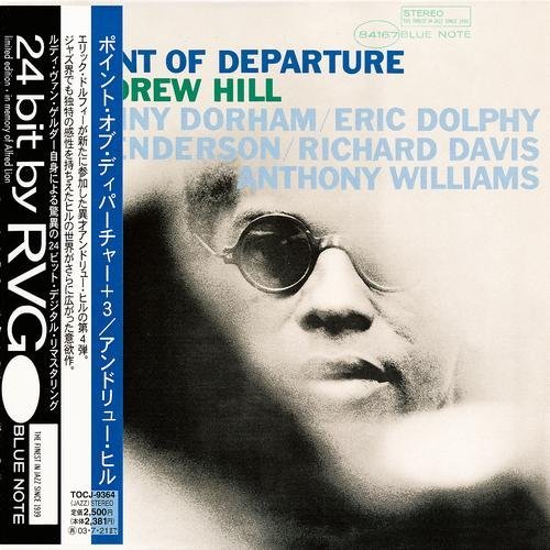 Andrew Hill - Point of Departure (1964)
