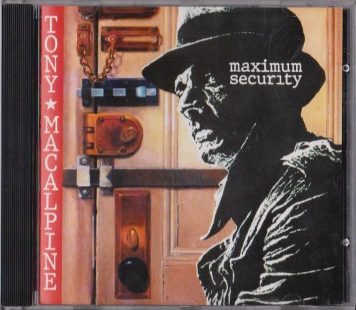 Tony MacAlpine - Maximum Security (1987)