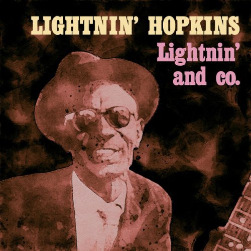 Lightnin' Hopkins - Lightnin' and Co (2021) [Hi-Res]