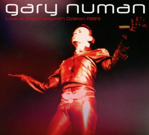 Gary Numan - Live at Hammersmith Odeon 1989 (2017) Lossless