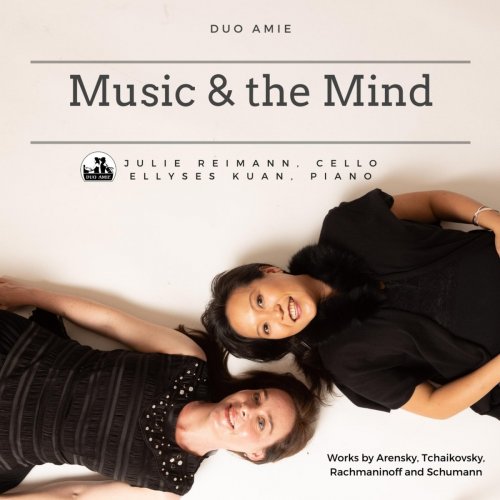 Duo Amie - Music & the Mind (2021)
