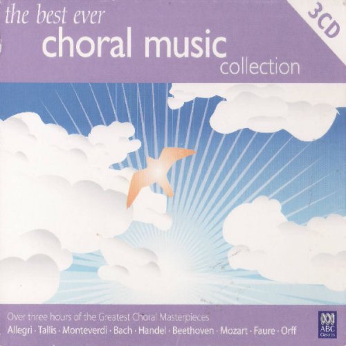 VA - Best Ever Choral Music Collection (2005)