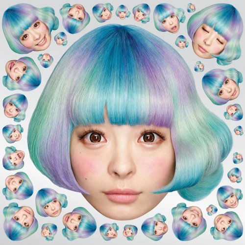 Kyary Pamyu Pamyu - KPP BEST (2016)