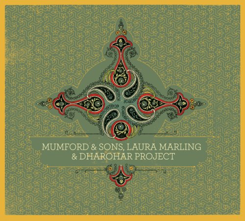 Mumford & Sons - Mumford & Sons, Laura Marling & Dharohar Project (EP) (2010)