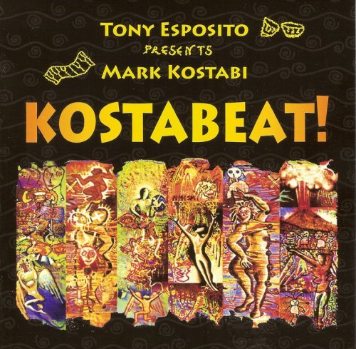 Tony Esposito and Mark Kostabi - Kostabeat! (2014)