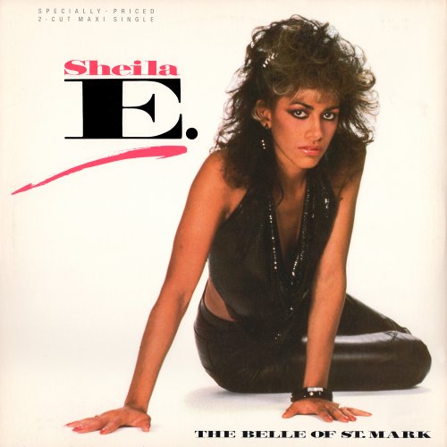 Sheila E. - The Belle Of St. Mark (US 12") (1984)