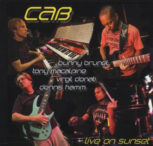 Cab - Live On Sunset (2011)