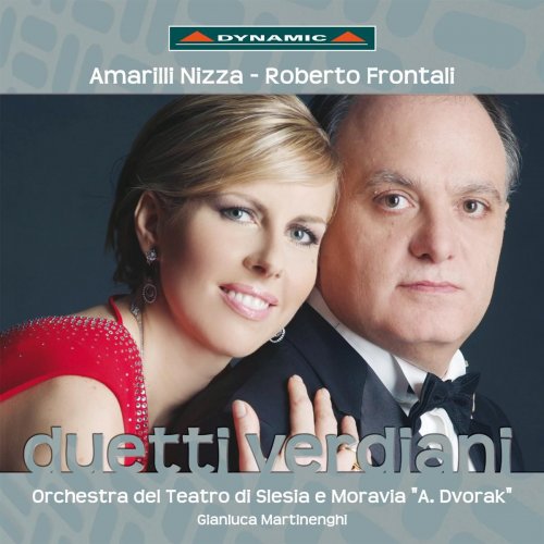 Amarilli Nizza & Roberto Frontali - Verdi: Duetti Verdiani (2011)