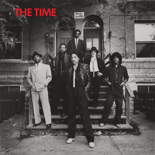 The Time - The Time (Expanded Edition) (2021) [Hi-Res]