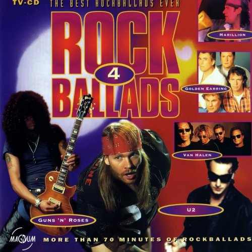 VA - Rock Ballads 4 (1995)