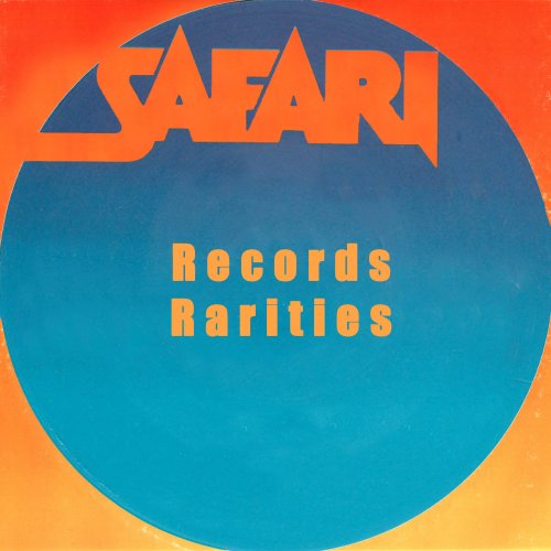 VA - Safari Records Rarities (2021)