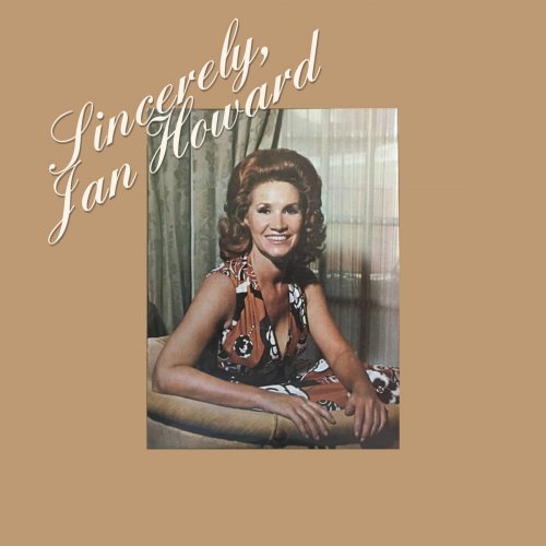 Jan Howard - Sincerely, Jan Howard (1975) [Hi-Res]