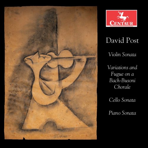 VA - David Post: Sonatas & Other Works (2021) Hi-Res