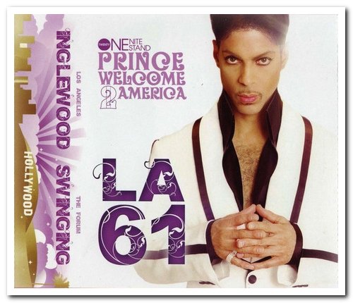 Prince - LA 61 - Inglewood Swinging [3CD] (2013)