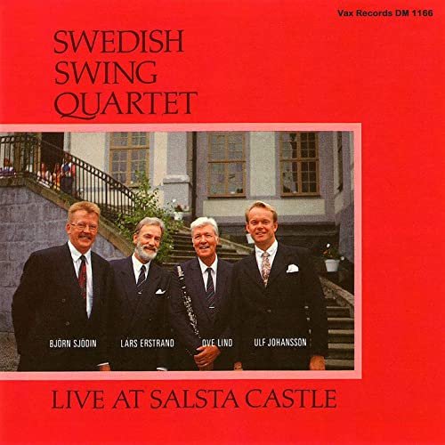 Ove Lind, Lars Erstrand & Ulf Johansson Werre - Live at Salsta Castle (Live (Remastered 2021)) (2021)