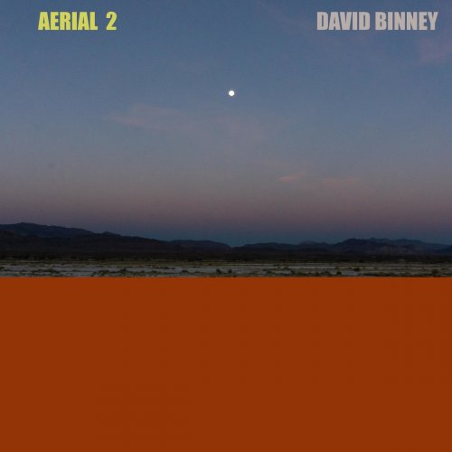 David Binney - Aerial 2 (2021)