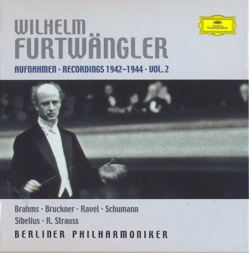 Wilhelm Furtwängler - Furtwangler: Recordings 1942-1944 vol.2 (2001)
