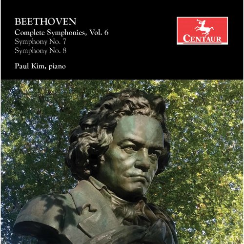 Paul Kim - Beethoven: Complete Symphonies, Vol. 6 (Arr. for Piano) (2021)