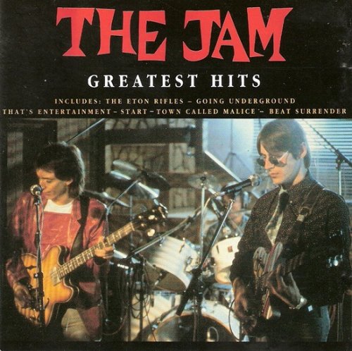 The Jam - Greatest Hits (1991)