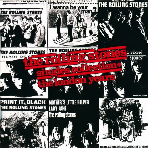 The Rolling Stones - Singles Collection The London Years (2005) [Hi-Res]