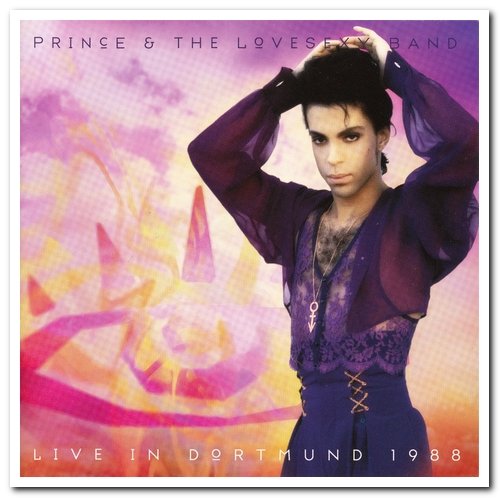 Prince - Live in Dortmund 1988 [2CD Set] (2001)