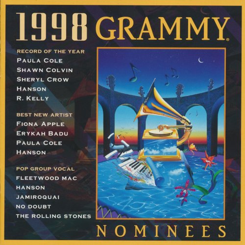 VA - 1998 Grammy Nominees (1998)