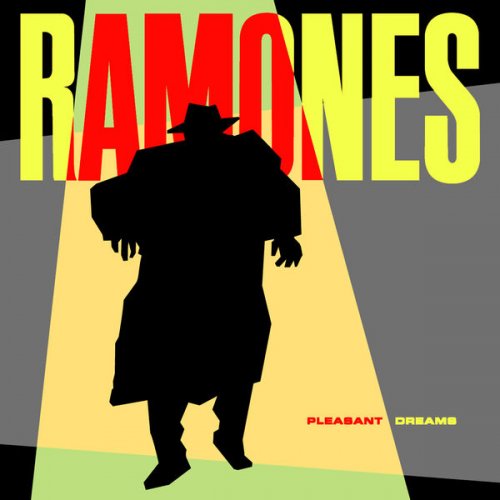 Ramones - Pleasant Dreams (1981) [Hi-Res]