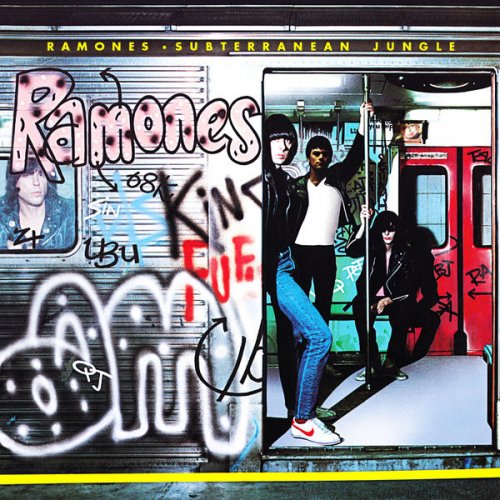 Ramones - Subterranean Jungle (1983) [Hi-Res]
