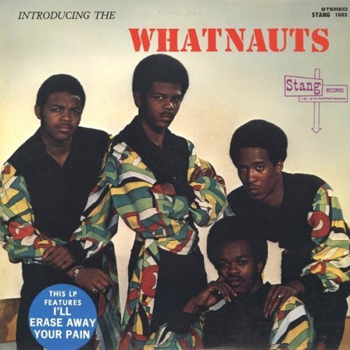 The Whatnauts - Introducing The Whatnauts (1970/1994) Lossless