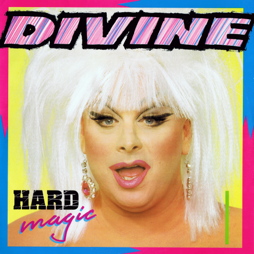 Divine - Hard Magic (UK 12") (1985)