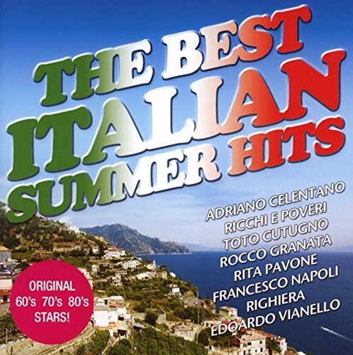 VA - The Best Italian Summer Hits (2016)