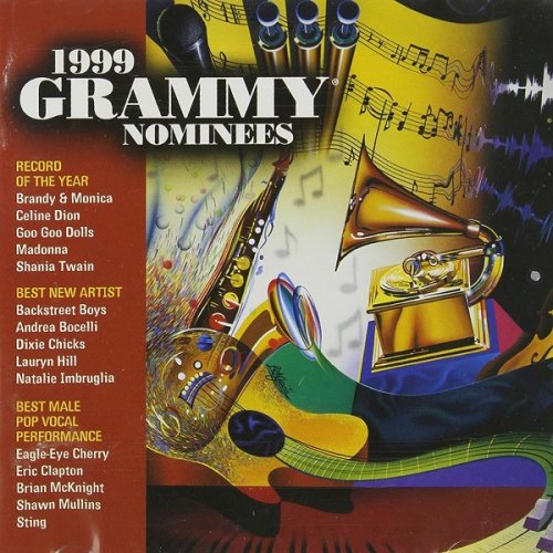 VA - 1999 Grammy Nominees (1999)